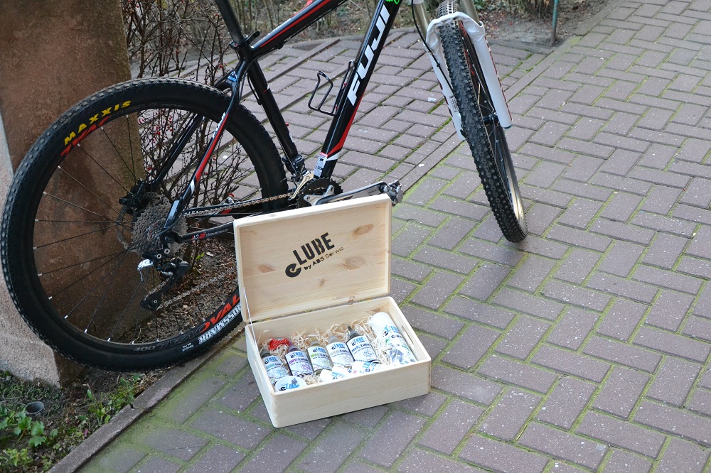 Smarowanie roweru po zimie