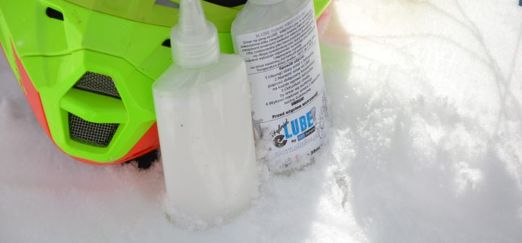 смазка для велосипедной цепи на зимой